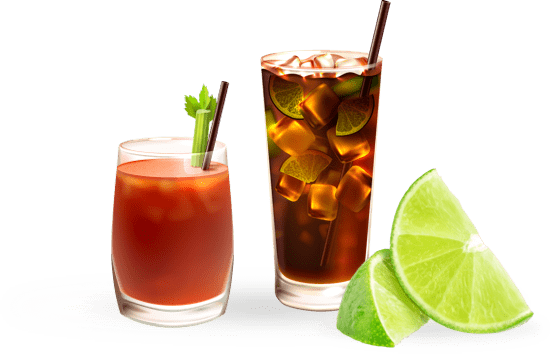 Namíchejte si sami doma!